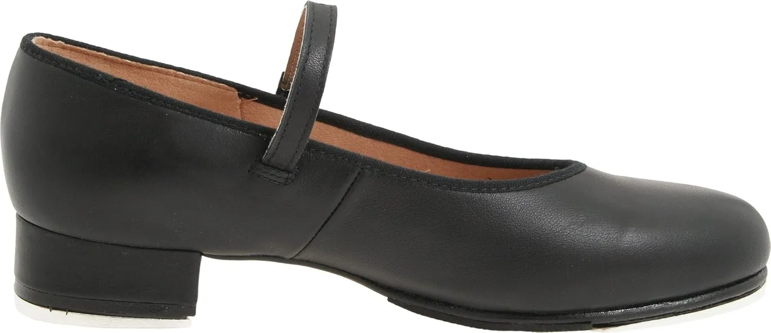 Bloch Dance Women's Tap On Leather Tap Shoe