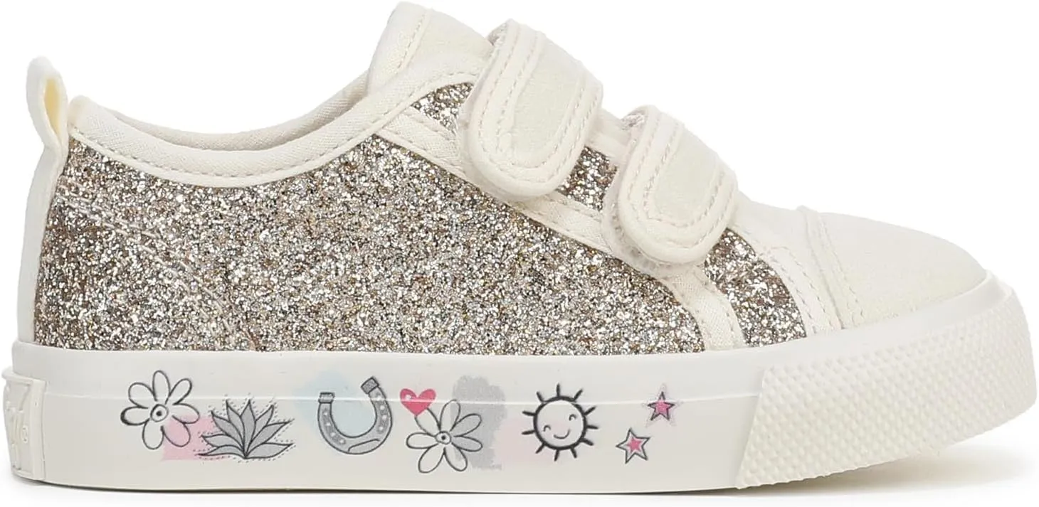 Blowfish Malibu Baby-Girl's Cove 2-t Sneaker