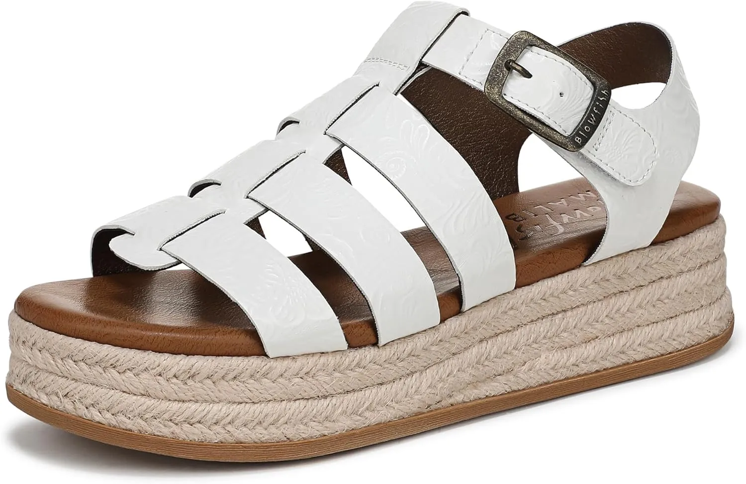 Blowfish Malibu Women's Madrid Fisherman Sandal