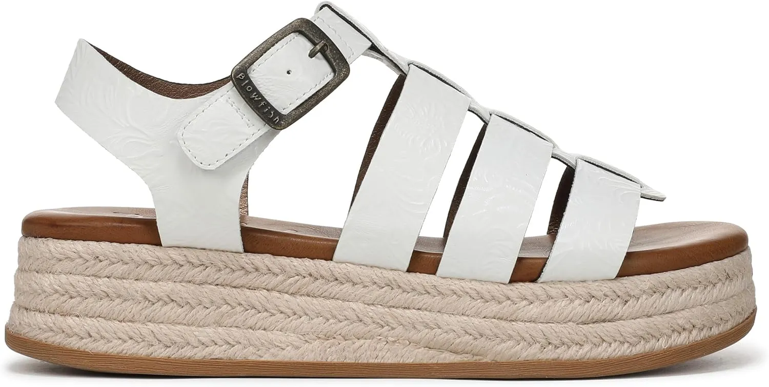 Blowfish Malibu Women's Madrid Fisherman Sandal