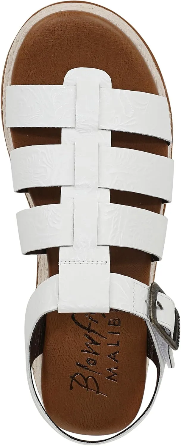 Blowfish Malibu Women's Madrid Fisherman Sandal