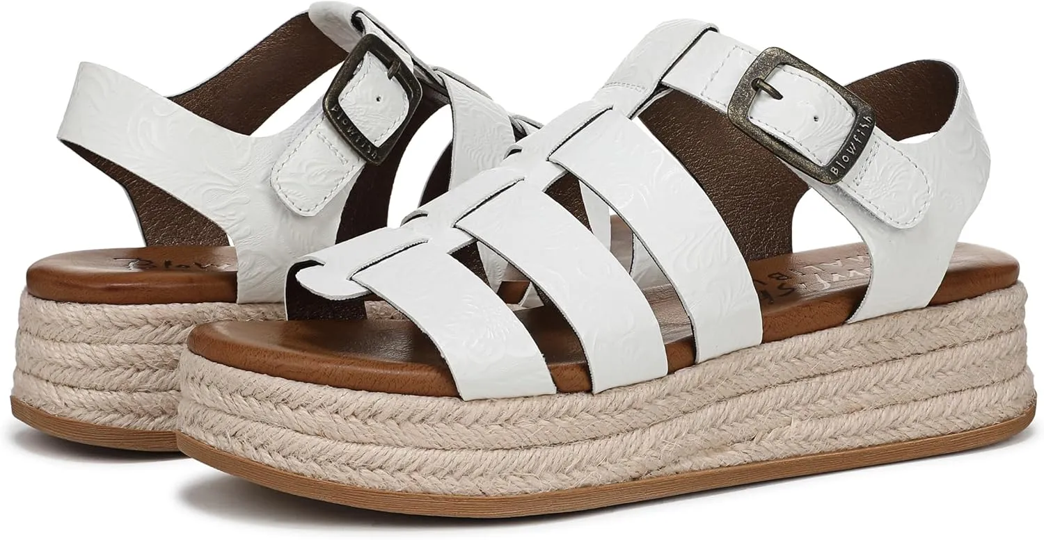 Blowfish Malibu Women's Madrid Fisherman Sandal