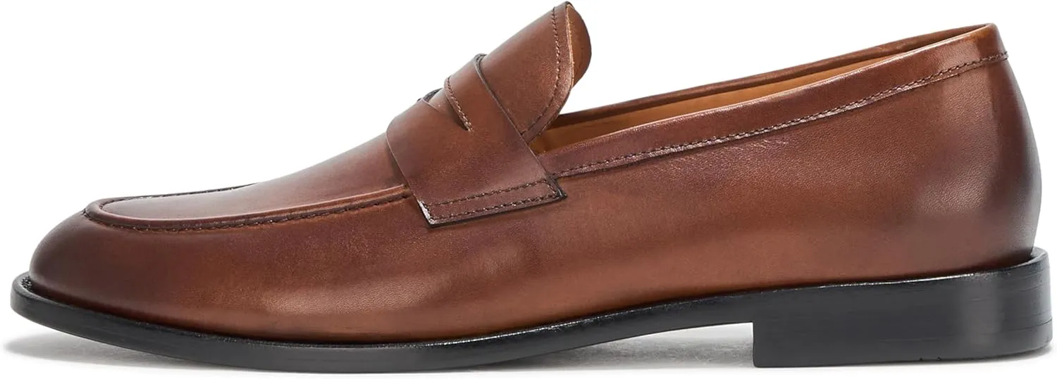 Brooks Brothers Men's Greenwich Penny Loafer