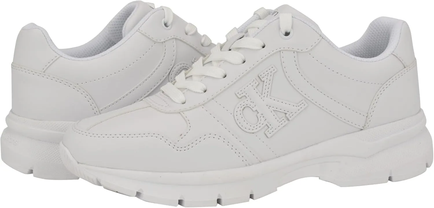 Calvin Klein Women's Caius Sneaker