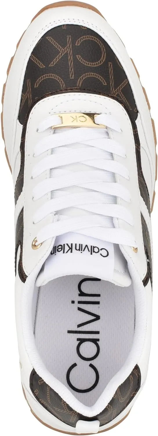 Calvin Klein Women's Carlla Sneaker