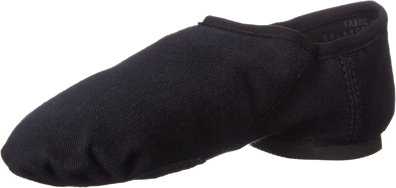 Capezio EOS Canvas Jazz Shoe (Little Kid)