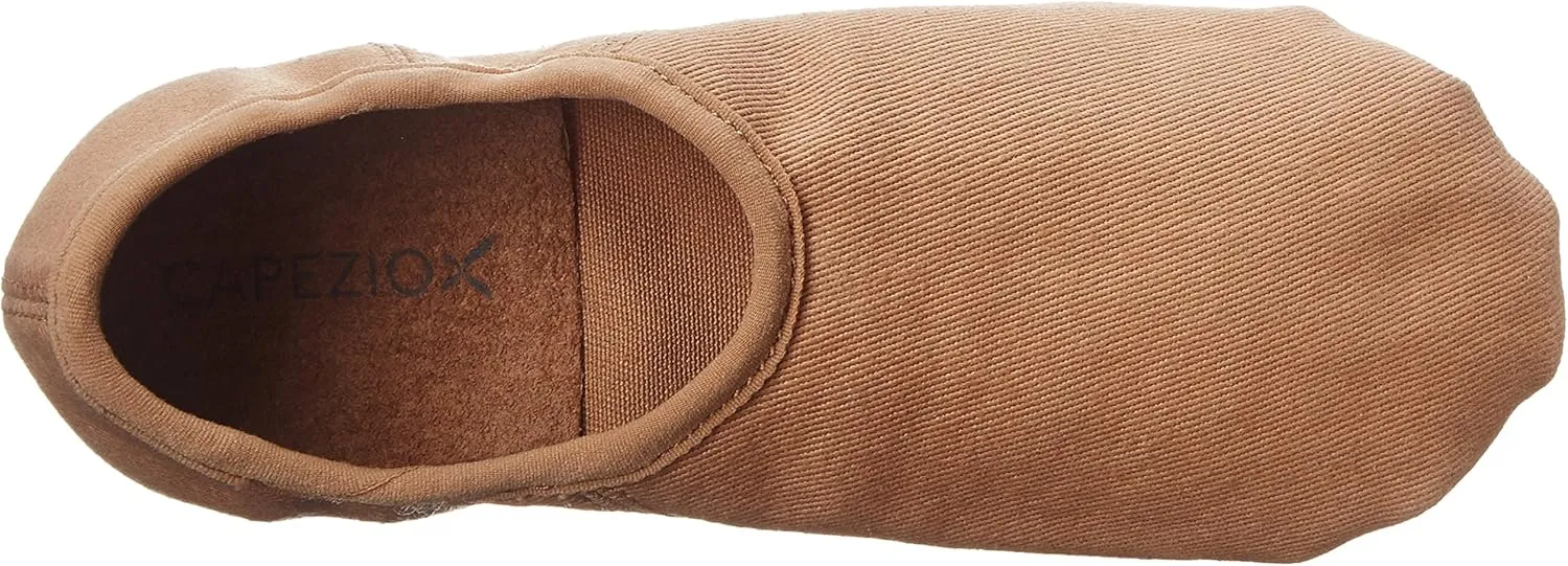 Capezio EOS Canvas Jazz Shoe (Little Kid)