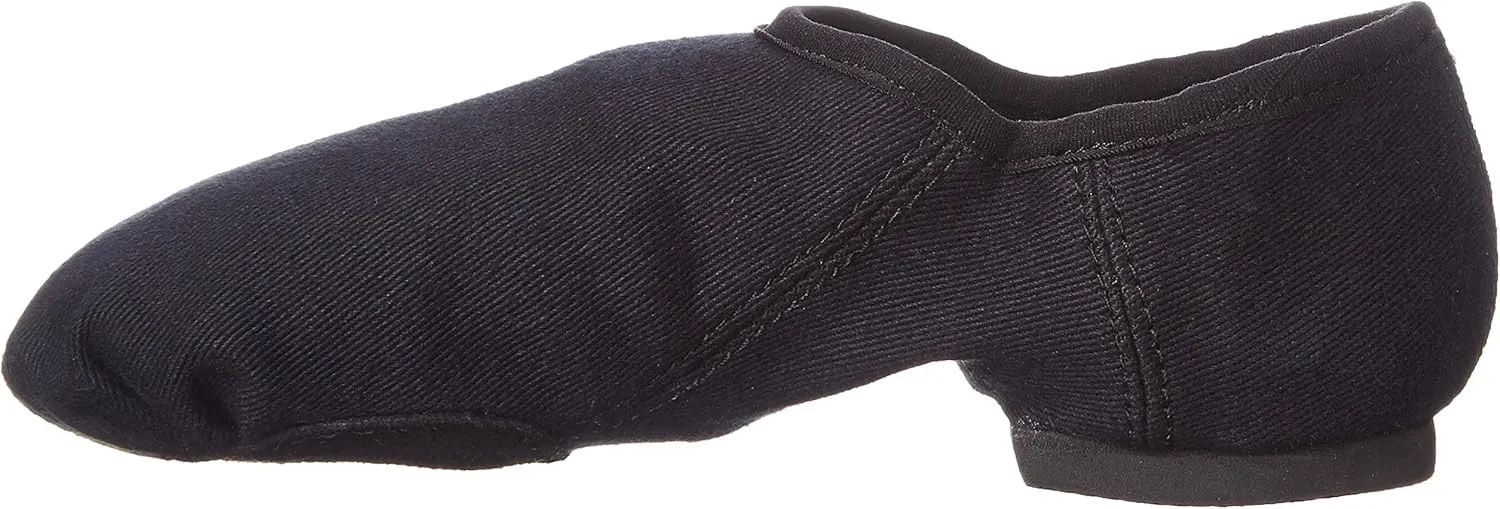 Capezio EOS Canvas Jazz Shoe (Little Kid)