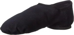 Capezio EOS Canvas Jazz Shoe (Little Kid)