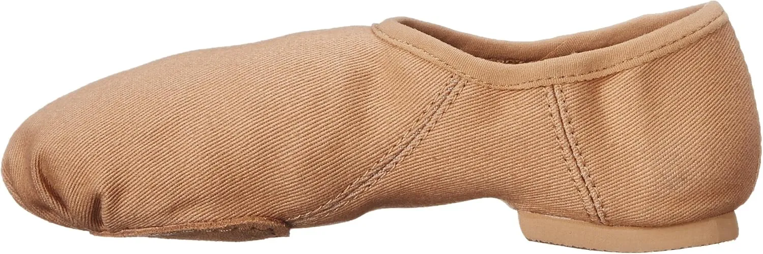 Capezio EOS Canvas Jazz Shoe (Little Kid)