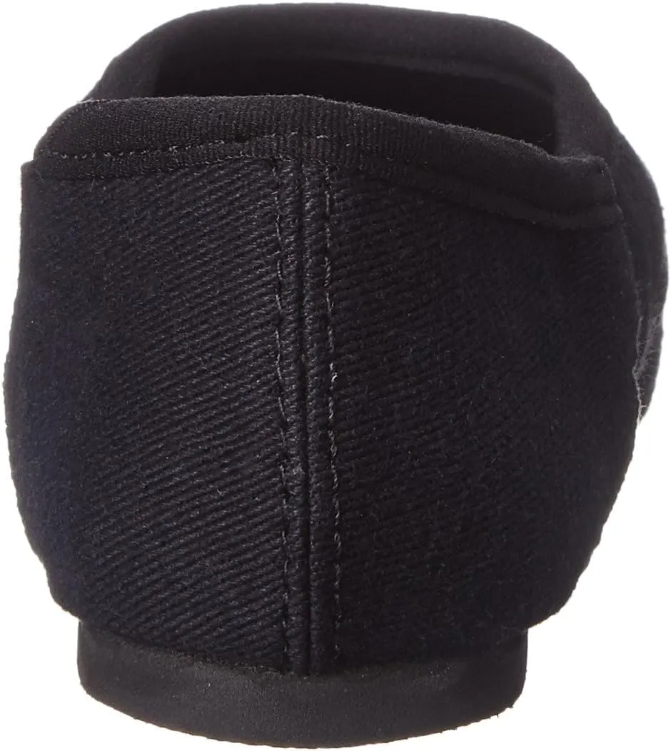 Capezio EOS Canvas Jazz Shoe (Little Kid)