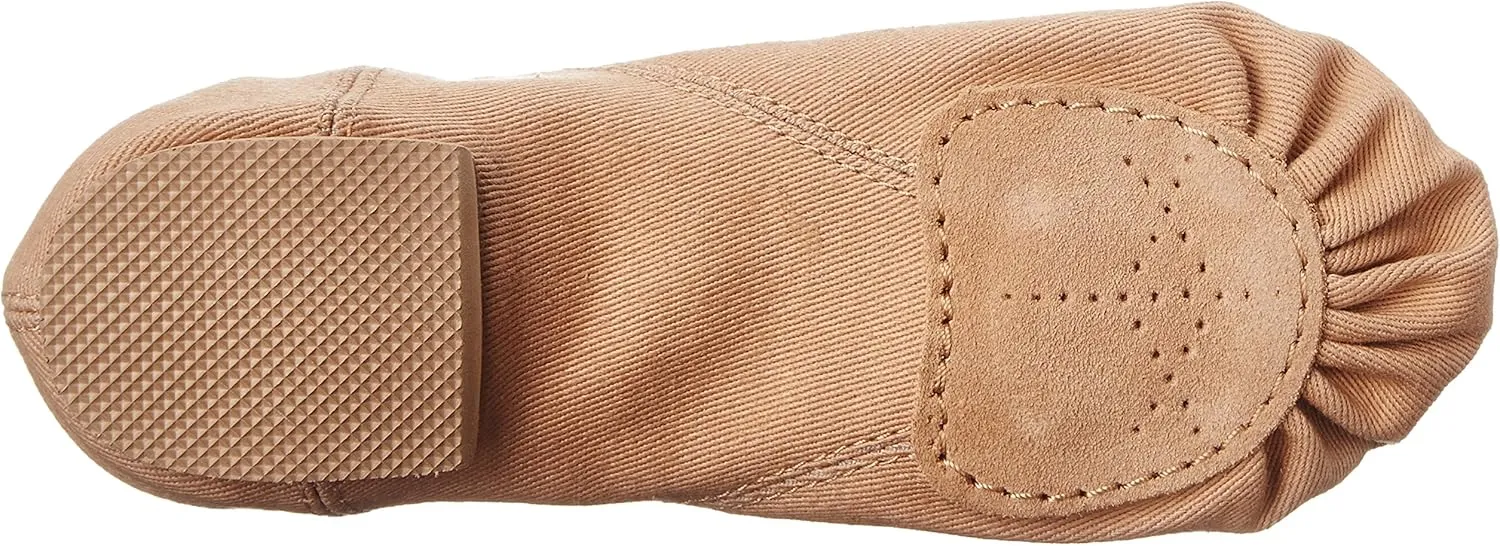 Capezio EOS Canvas Jazz Shoe (Little Kid)
