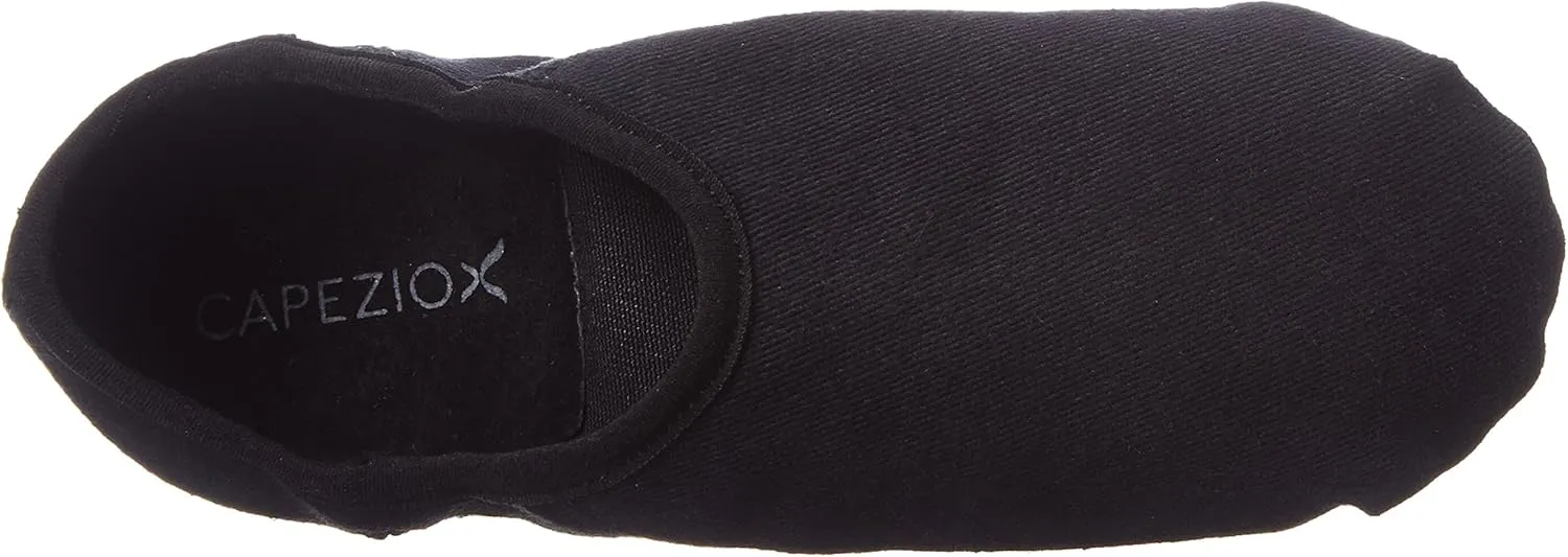 Capezio EOS Canvas Jazz Shoe (Little Kid)