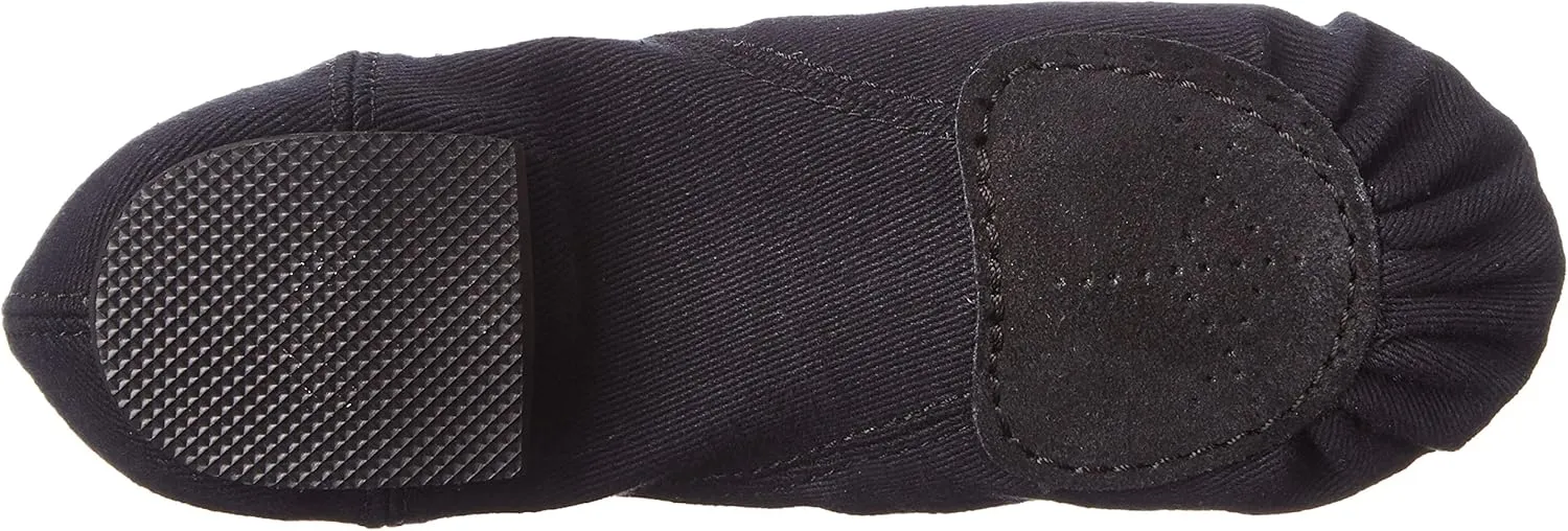 Capezio EOS Canvas Jazz Shoe (Little Kid)