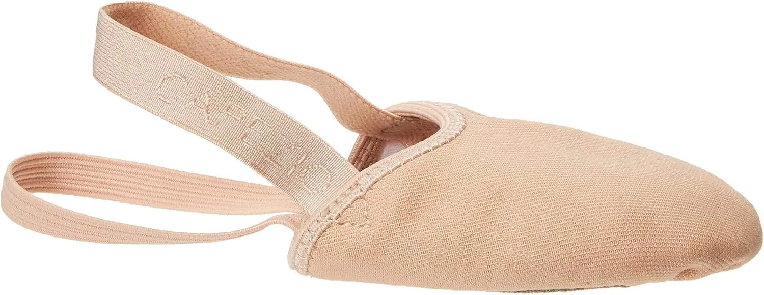 Capezio Women's Canvas Pirouette Ii Dance Shoe