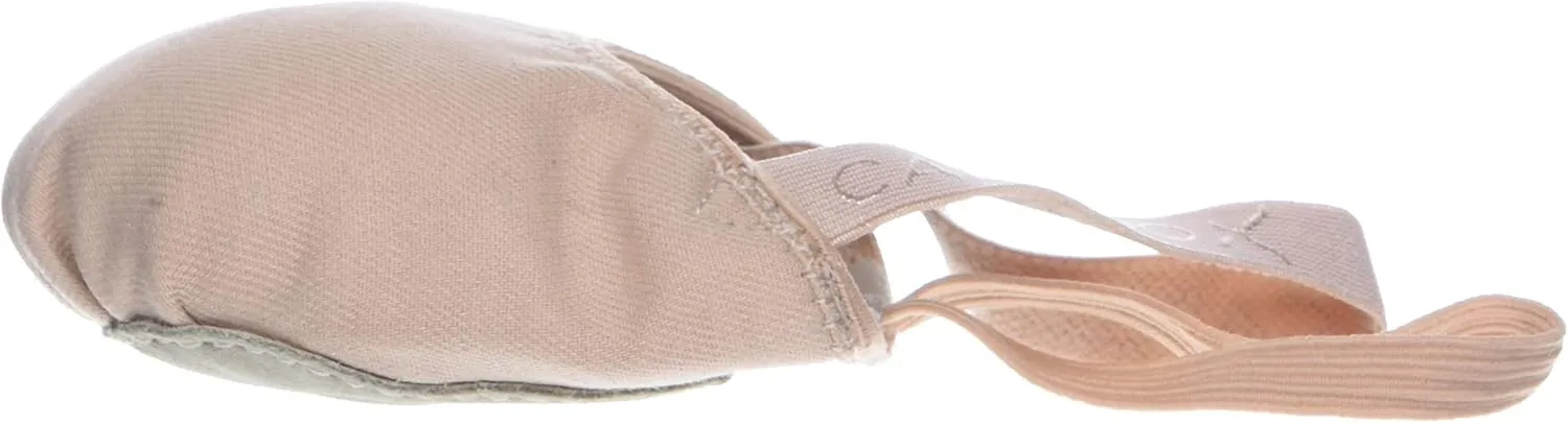 Capezio Women's Canvas Pirouette Ii Dance Shoe