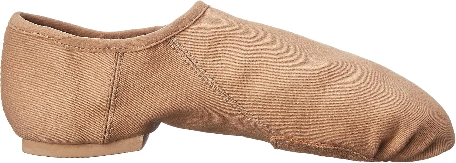 Capezio Women's EOS Canvas Jazz Shoe
