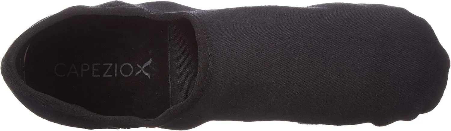 Capezio Women's EOS Canvas Jazz Shoe