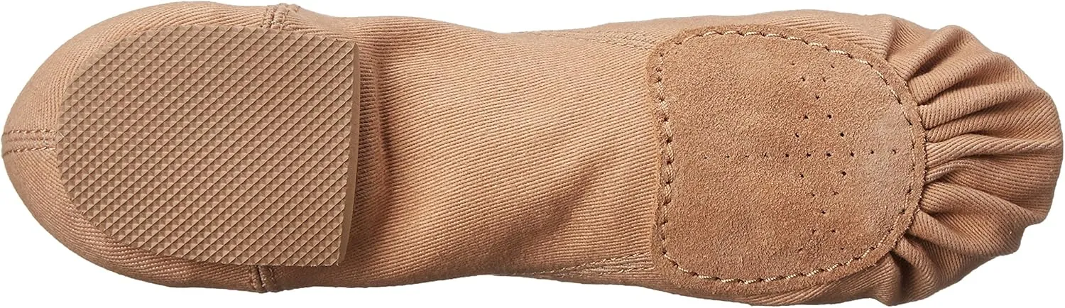 Capezio Women's EOS Canvas Jazz Shoe