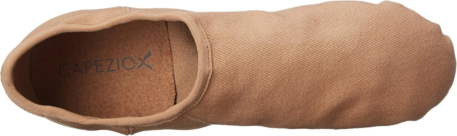 Capezio Women's EOS Canvas Jazz Shoe
