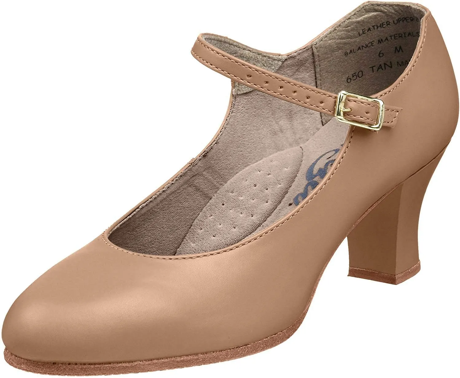 Capezio Women's Student Footlight Dance Shoe