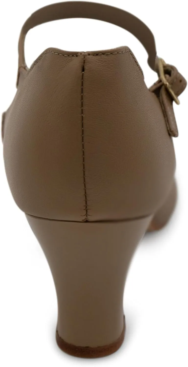 Capezio Women's Student Footlight Dance Shoe