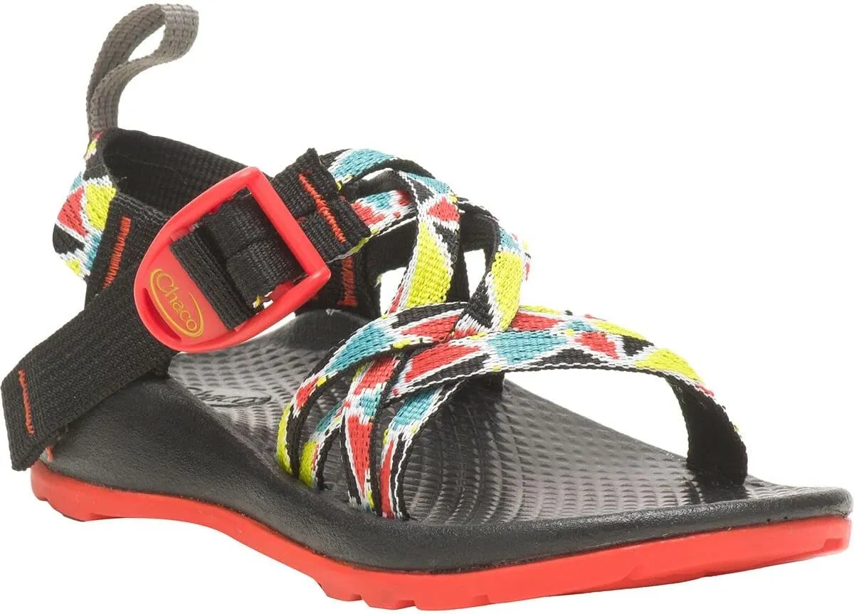 Chaco Unisex-Child Zx1 Ecotread Sandal