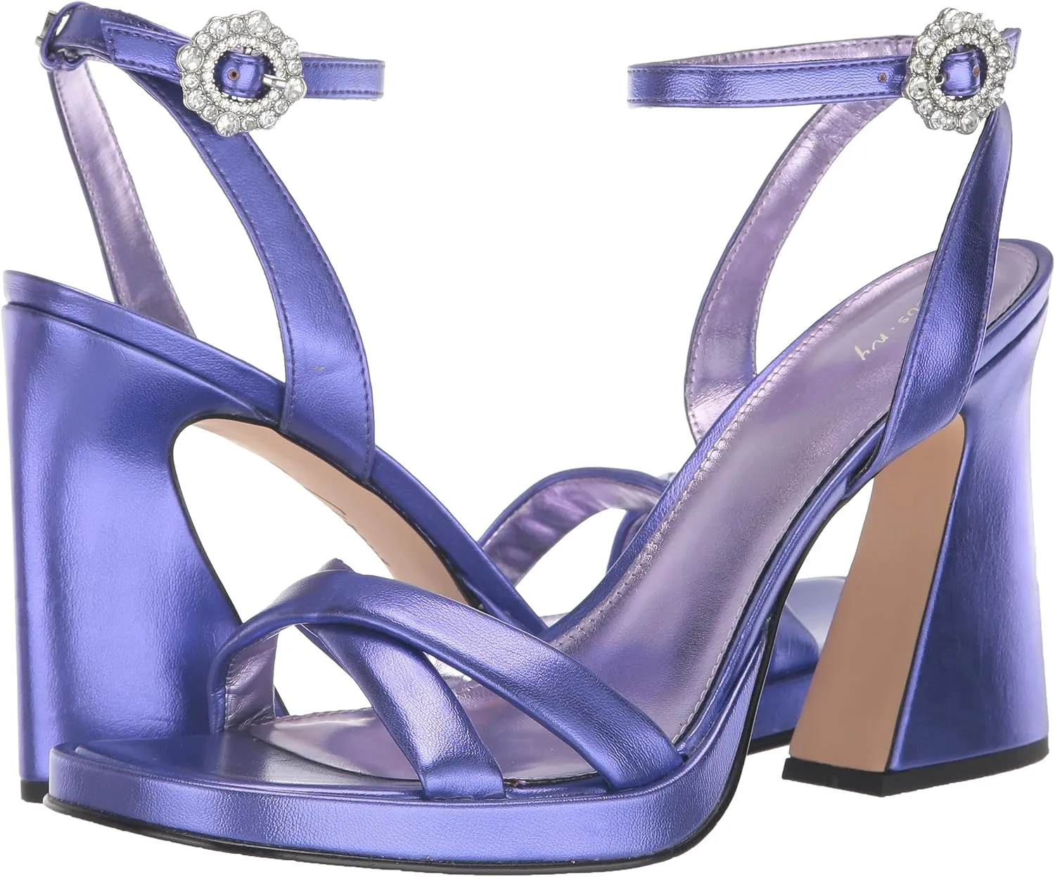 Circus NY by Sam Edelman Women's Haidyn Heeled Sandal