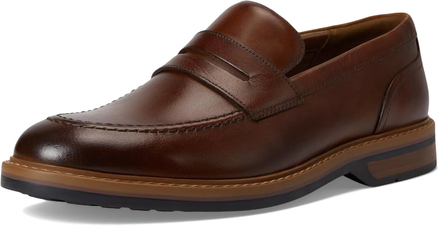 Clarks Men's Aldwin Step Penny Loafer