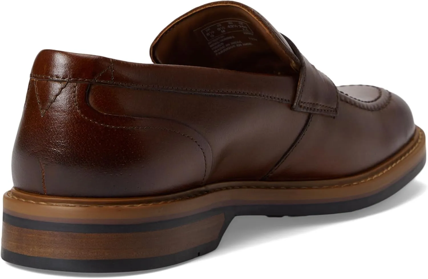 Clarks Men's Aldwin Step Penny Loafer