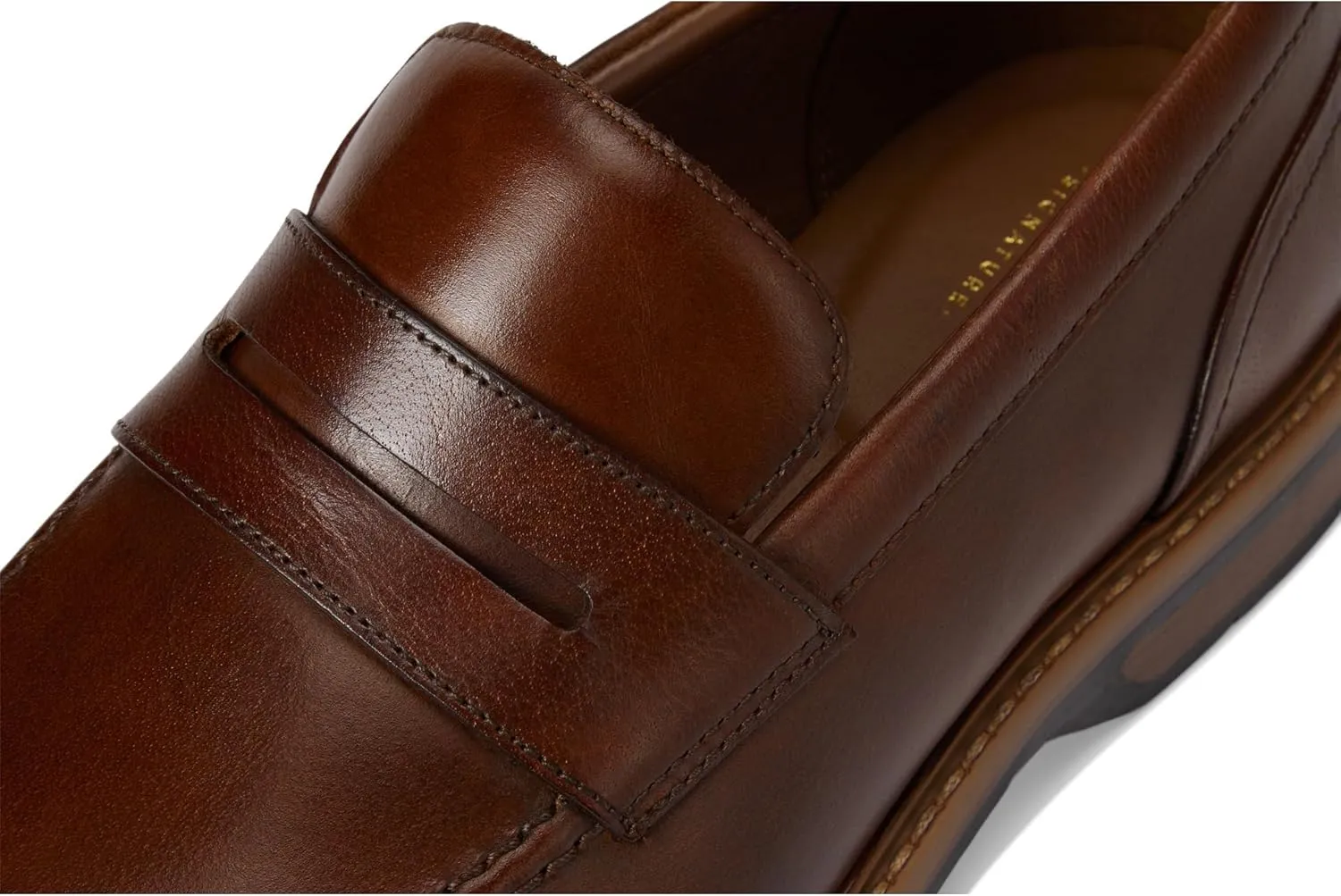 Clarks Men's Aldwin Step Penny Loafer