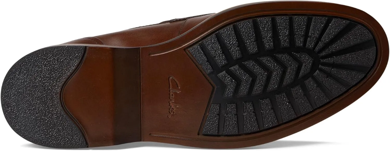 Clarks Men's Aldwin Step Penny Loafer