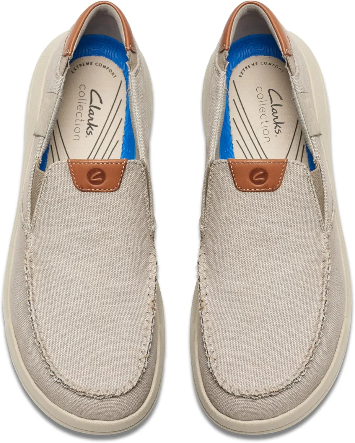 Clarks Men's Driftlite Step Moccasin