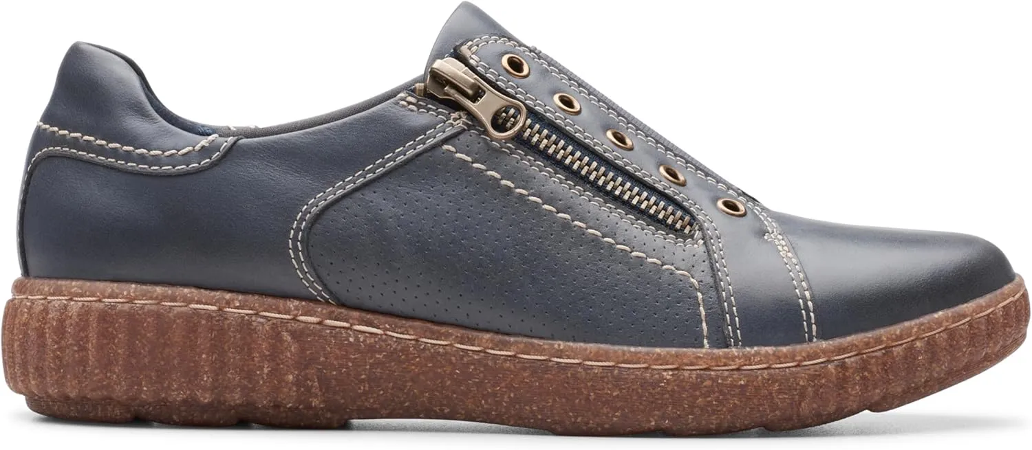 Clarks Women's Caroline Janna Sneaker