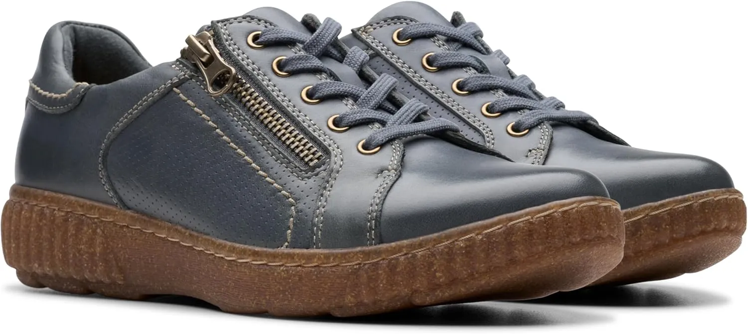 Clarks Women's Caroline Janna Sneaker
