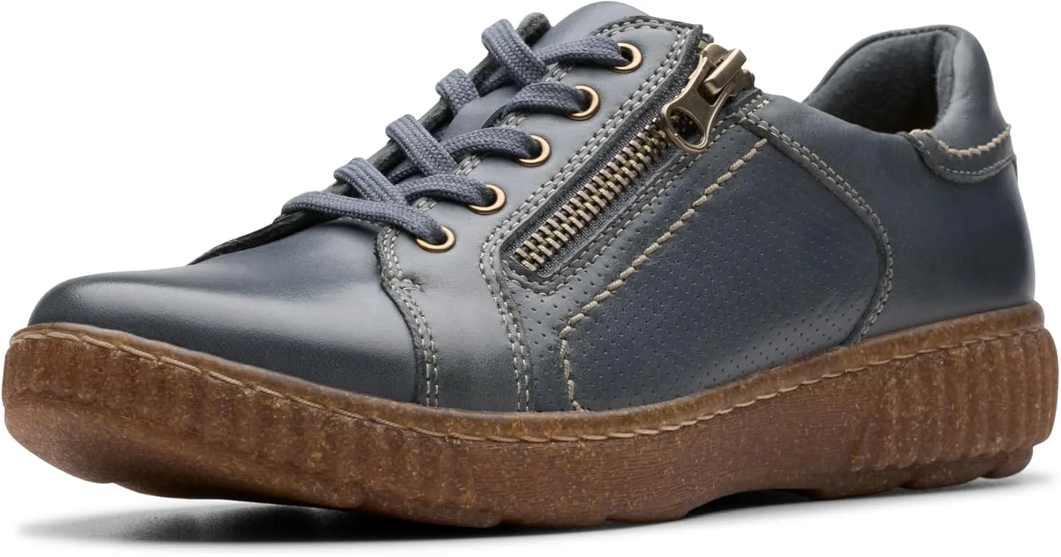 Clarks Women's Caroline Janna Sneaker