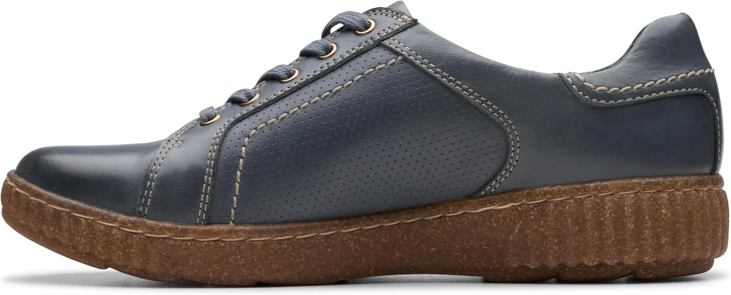 Clarks Women's Caroline Janna Sneaker