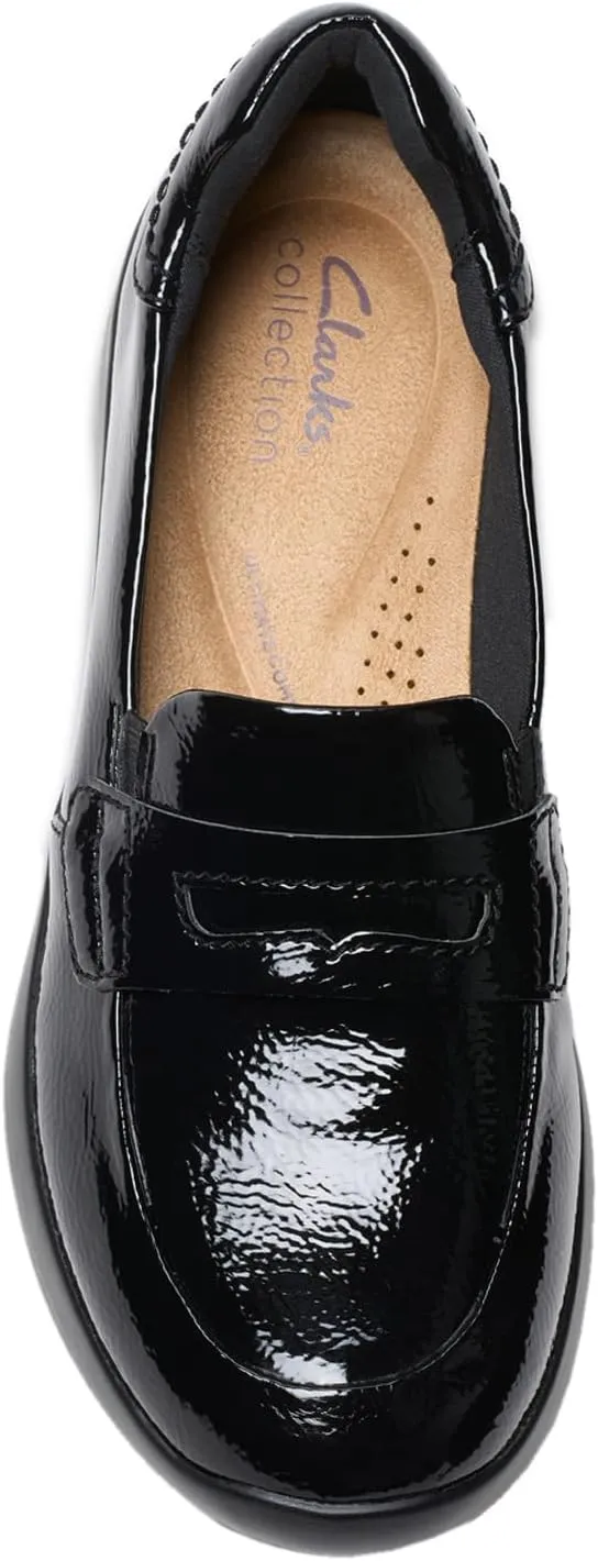 Clarks Women's Ellowyn Penny Loafer