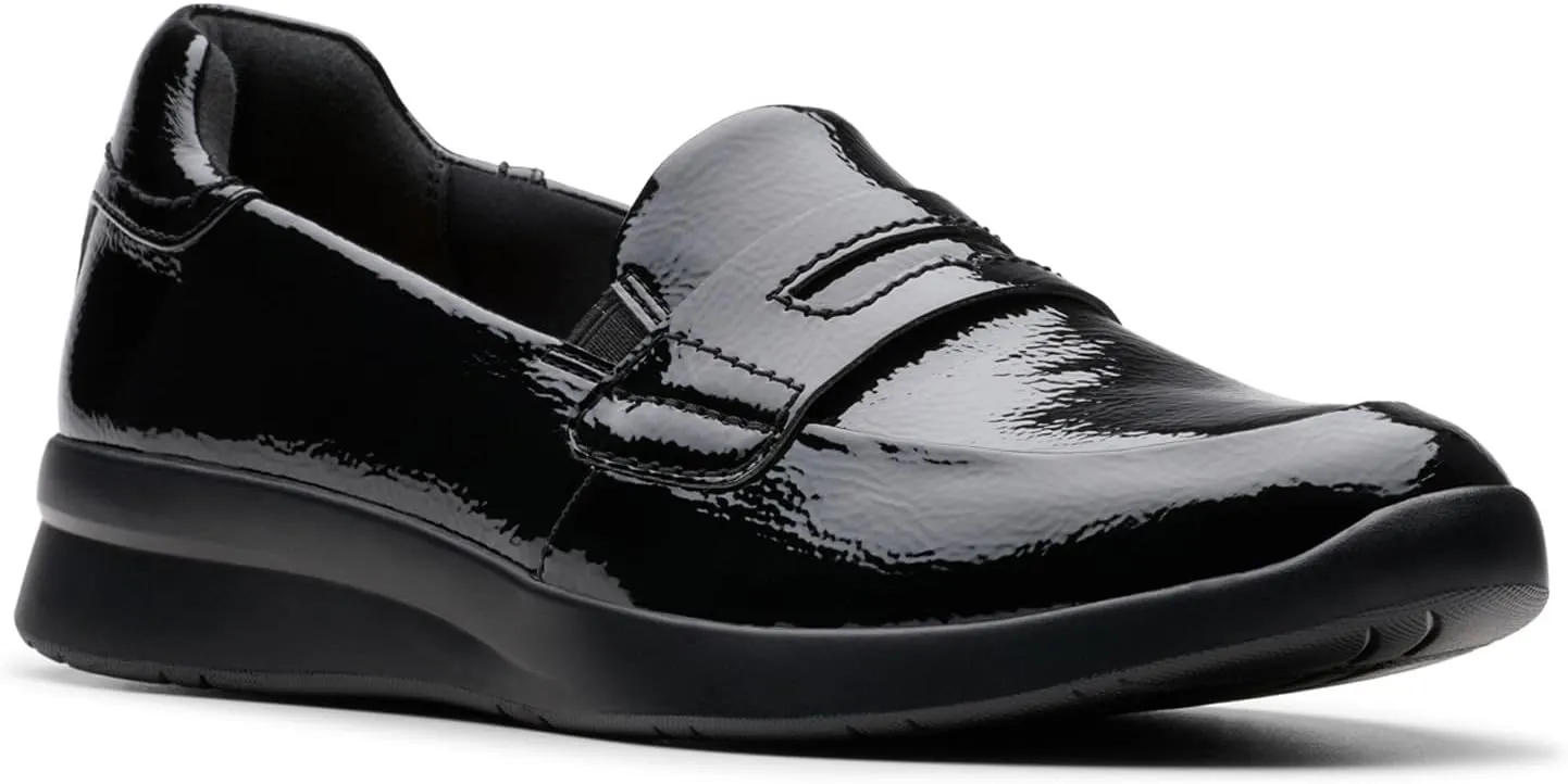 Clarks Women's Ellowyn Penny Loafer