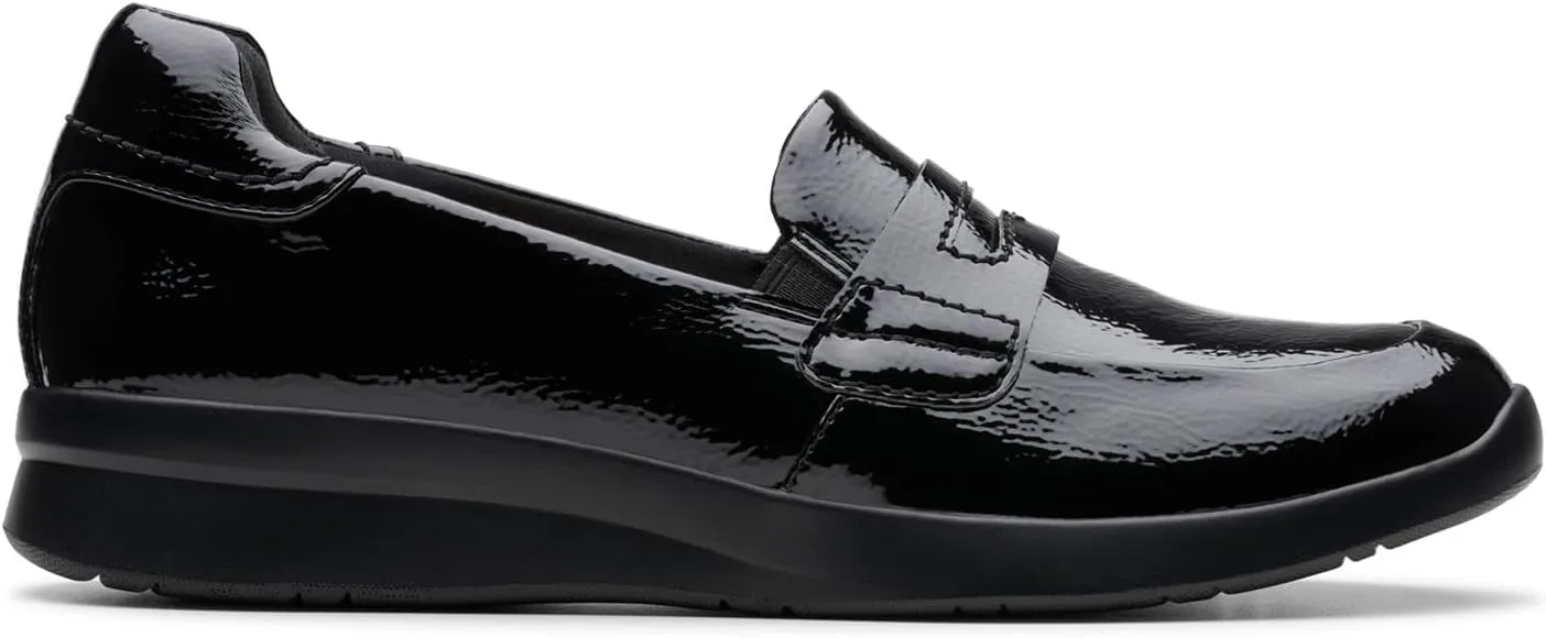 Clarks Women's Ellowyn Penny Loafer