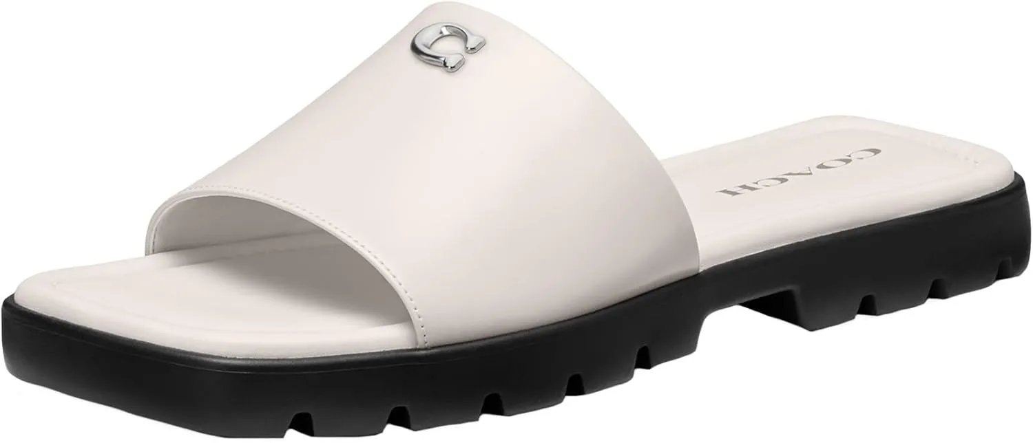 Coach Women's Florence Slide Sandal