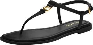 Coach Women's Jessica Thong Sandal