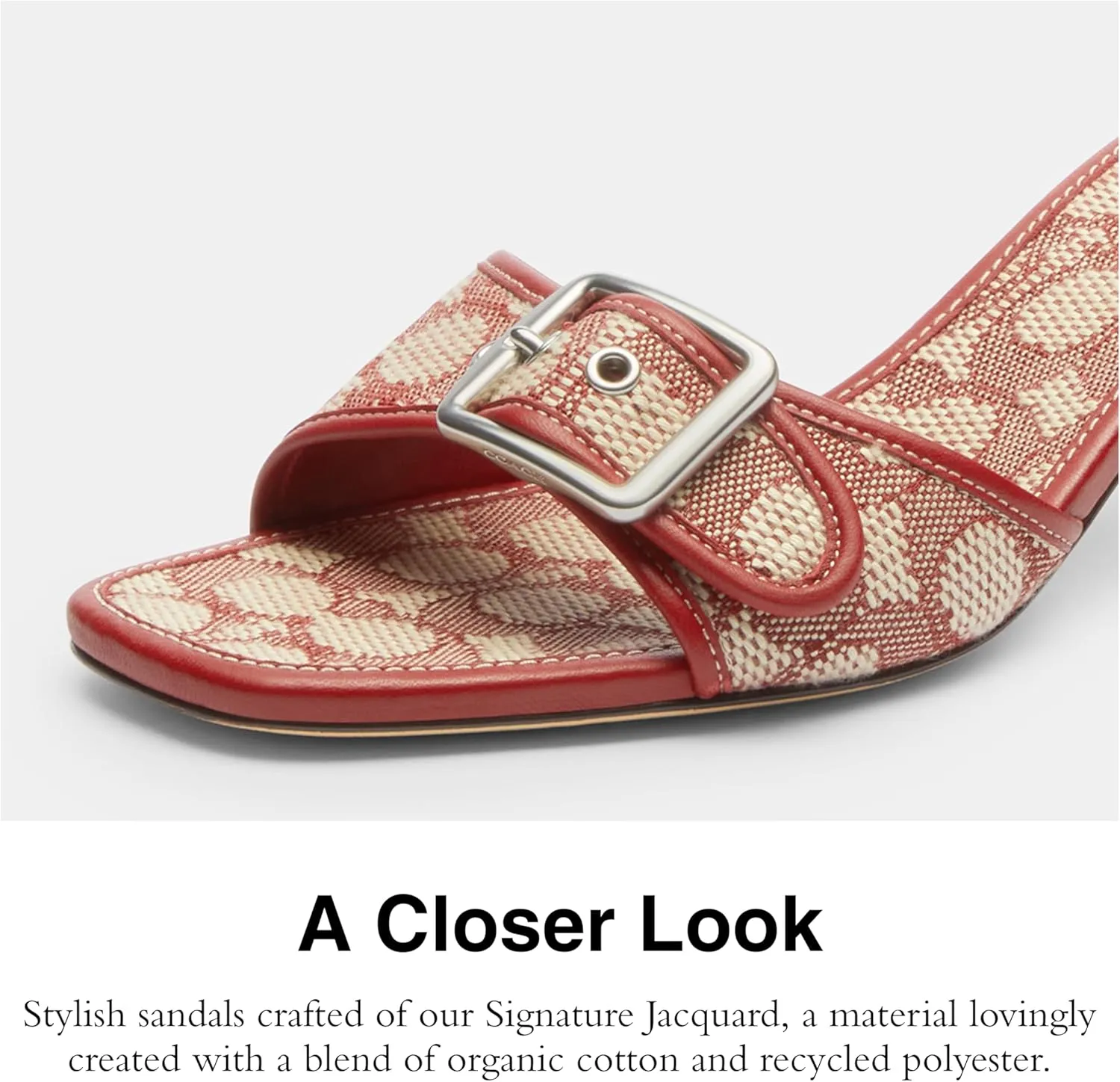 Coach Women's Margot Sandal Platform