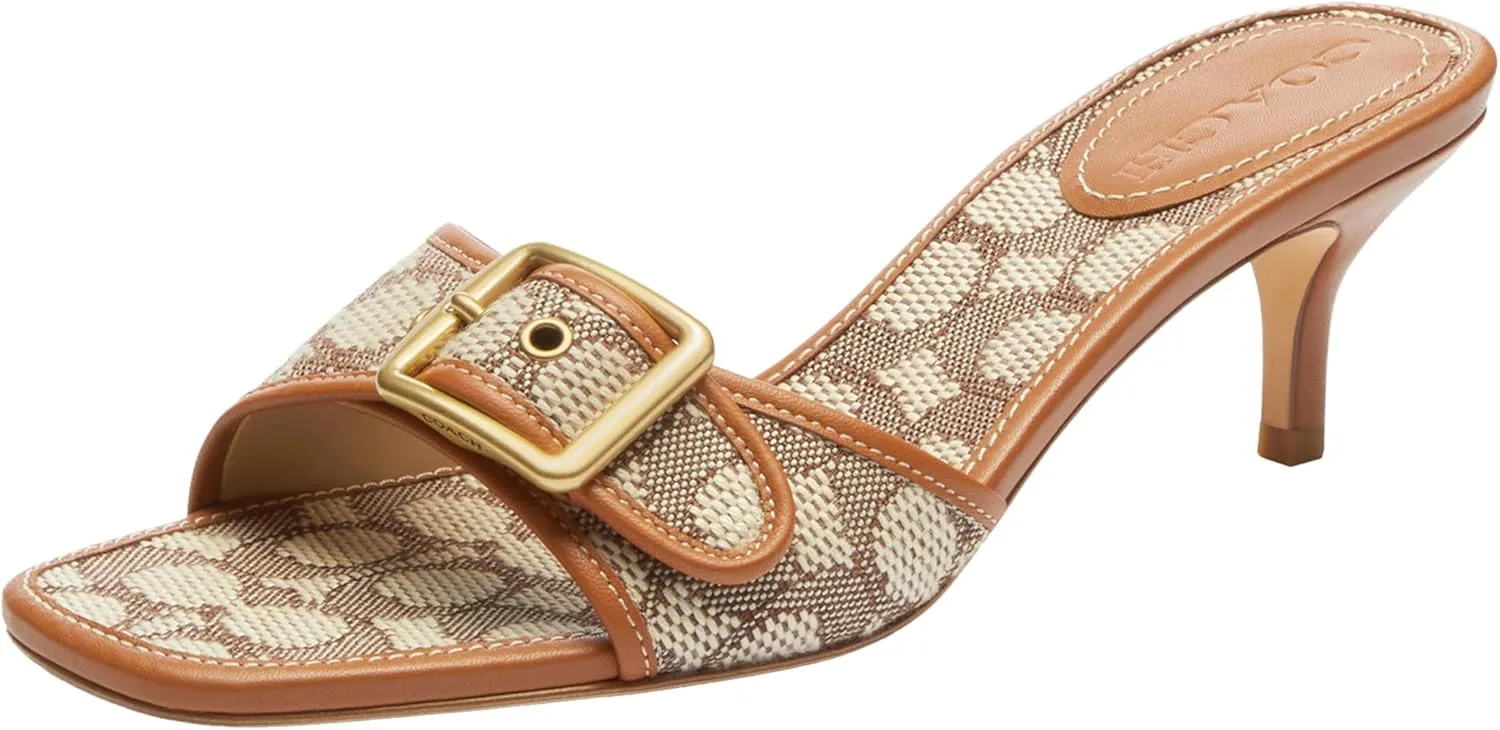 Coach Women's Margot Sandal Platform