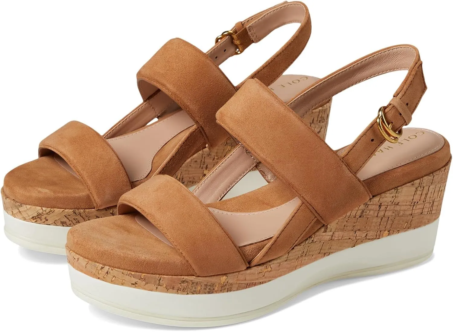 Cole Haan Women's Aislin Wedge Sandal