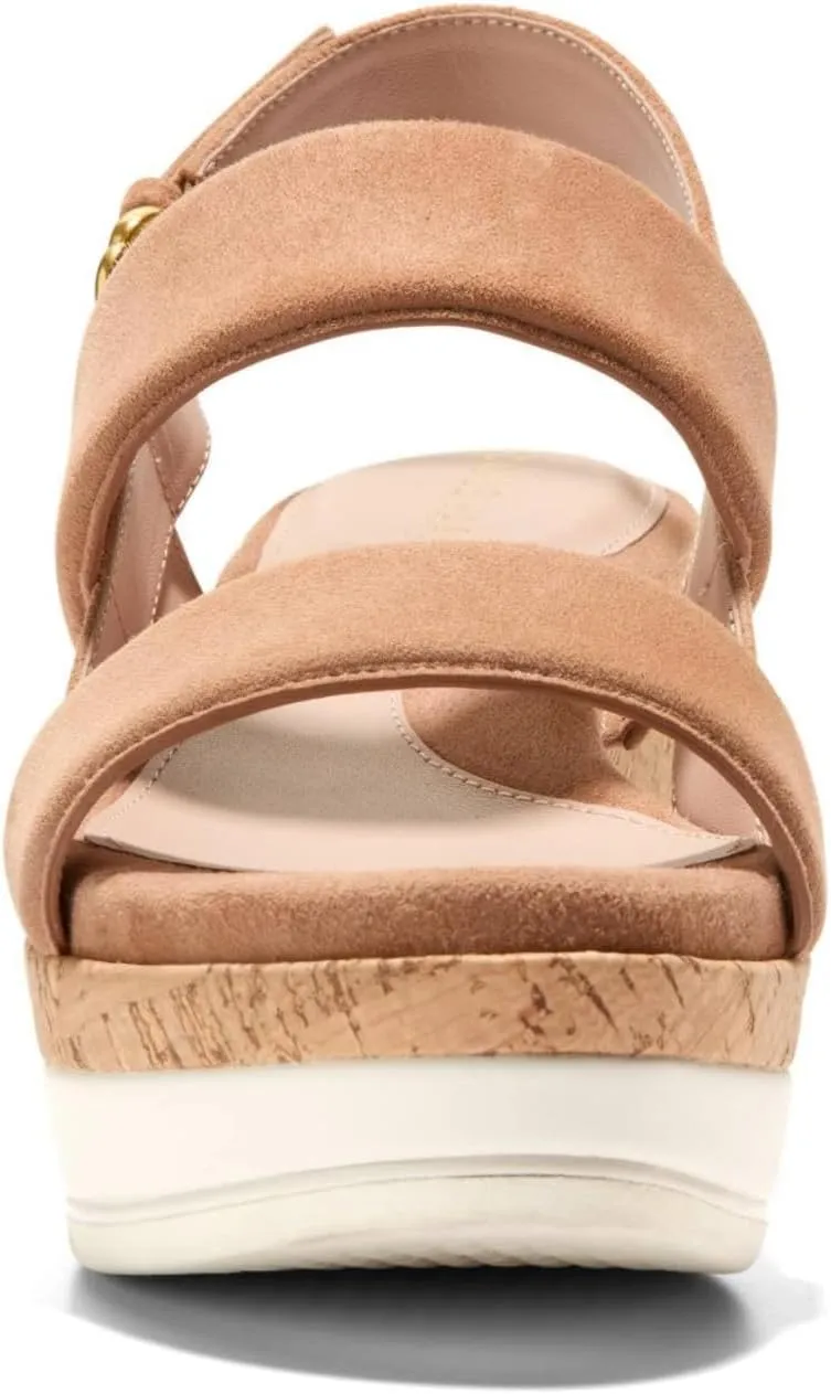 Cole Haan Women's Aislin Wedge Sandal