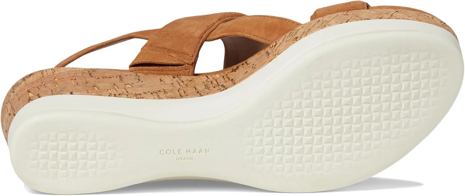 Cole Haan Women's Aislin Wedge Sandal
