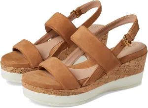 Cole Haan Women's Aislin Wedge Sandal