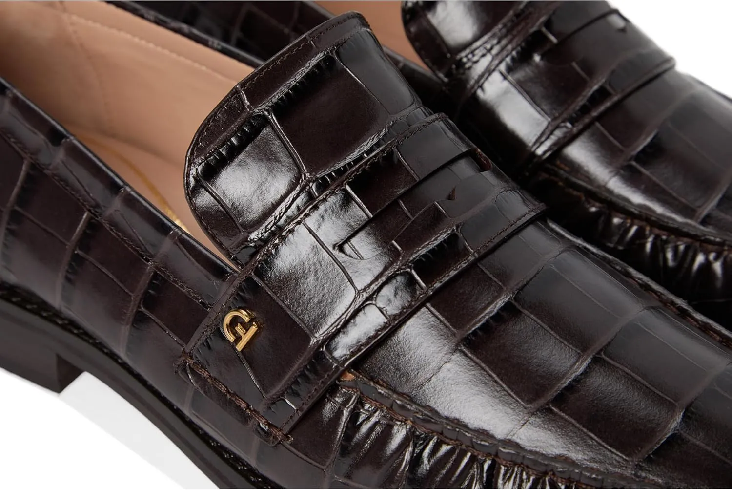 Cole Haan Women's Lux Pinch Penny Loafer