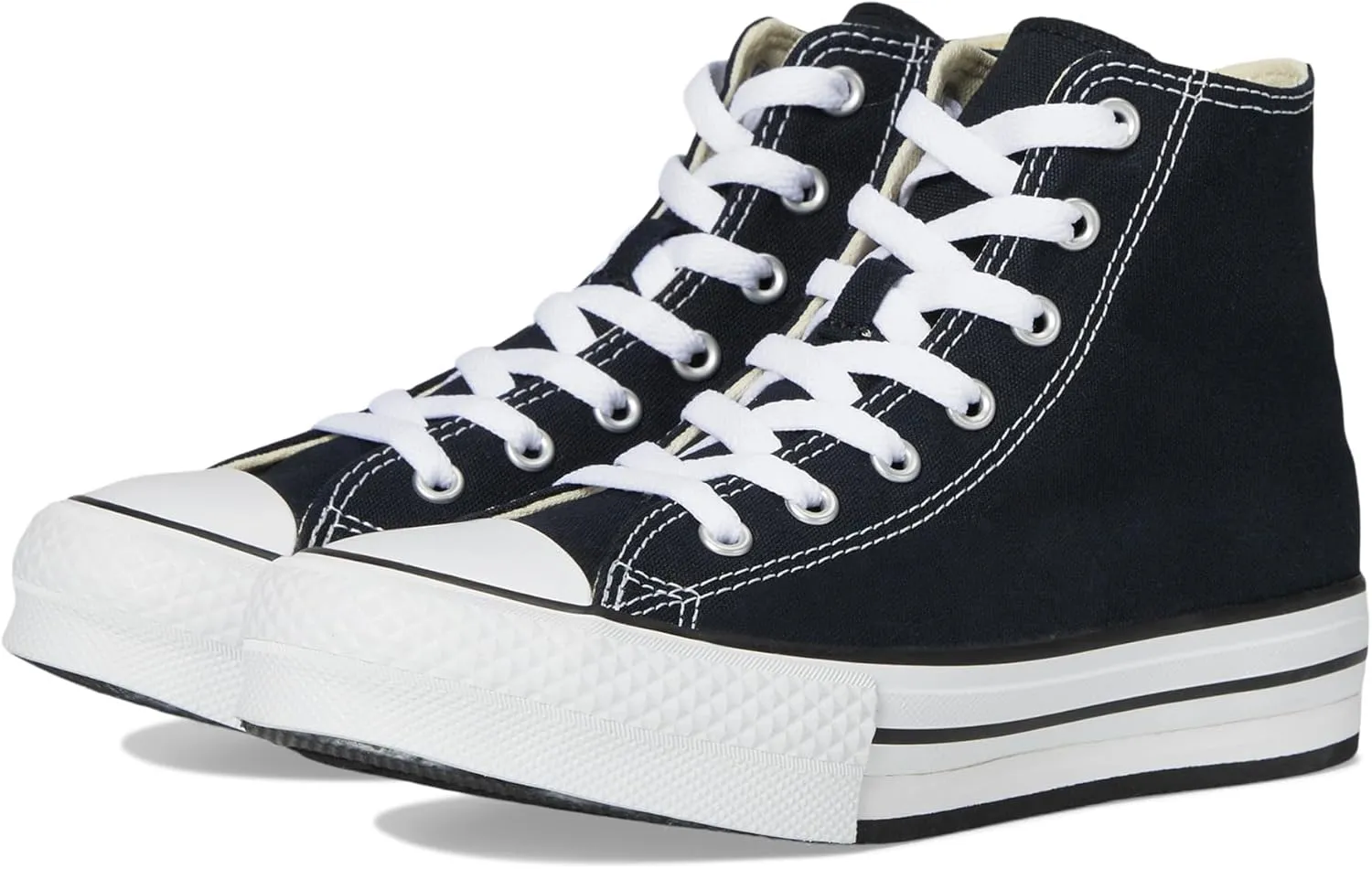 Converse A09122C Ct As Eva Lift Platform Y2K Trainers